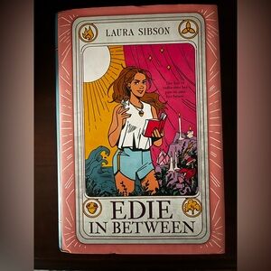 Edie In Between by Laura Sibson